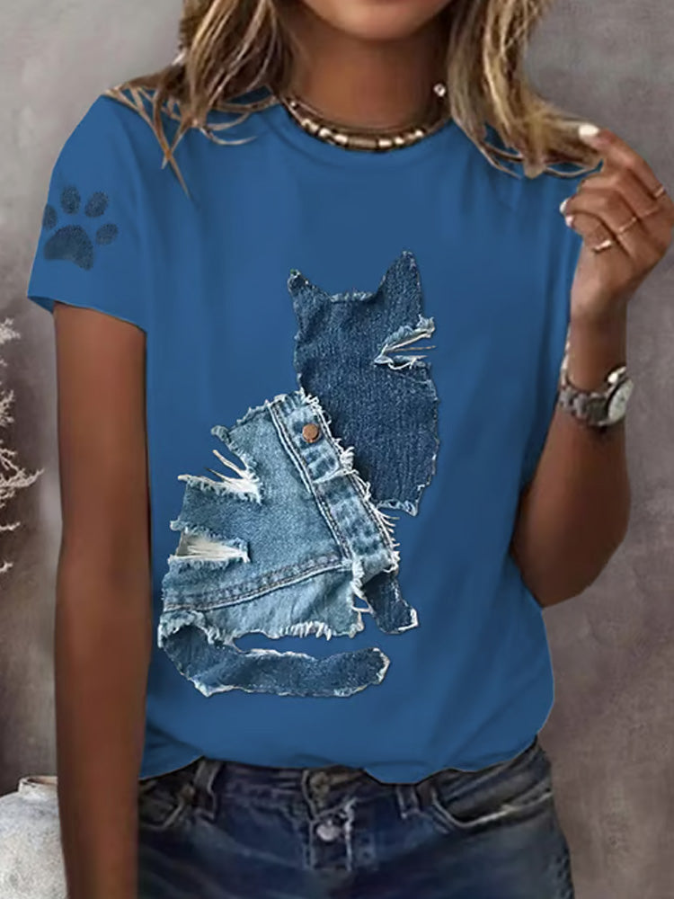 Camiseta de diseño clásico