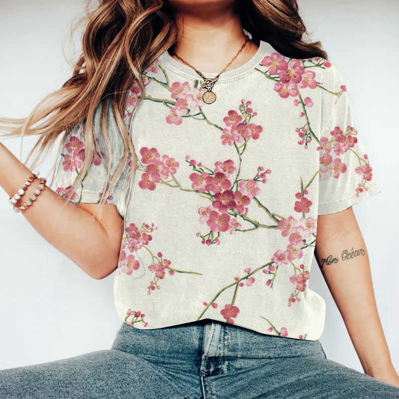 Camiseta de diseño elegante