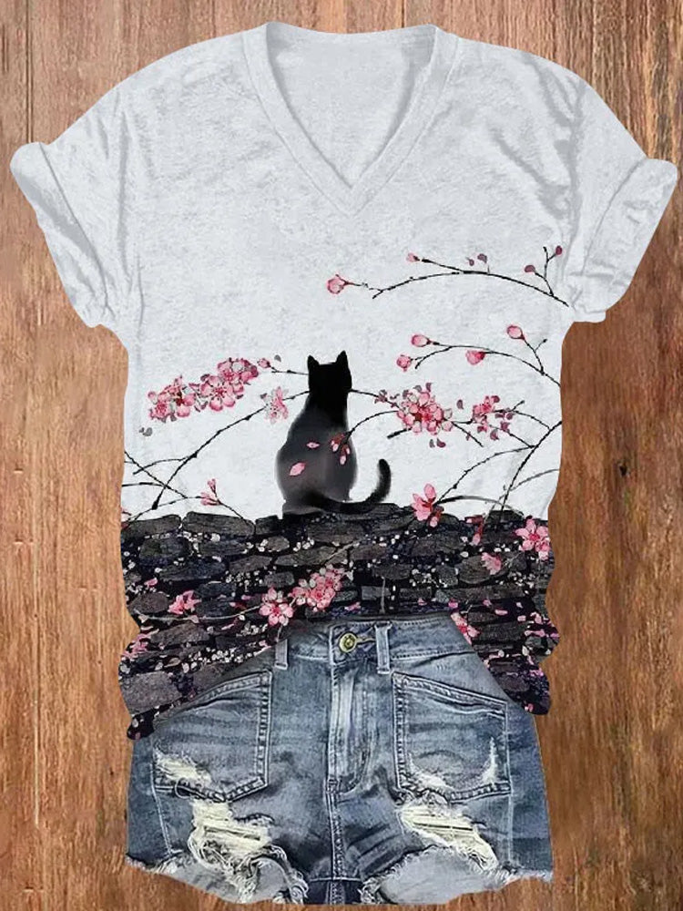 Camiseta bellamente confeccionado