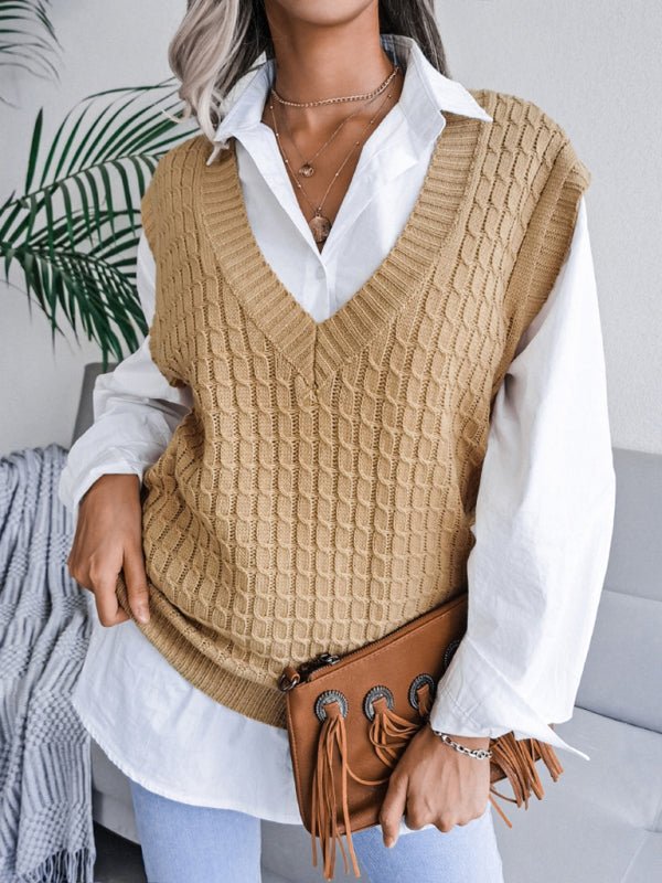 Suéter de diseño elegante