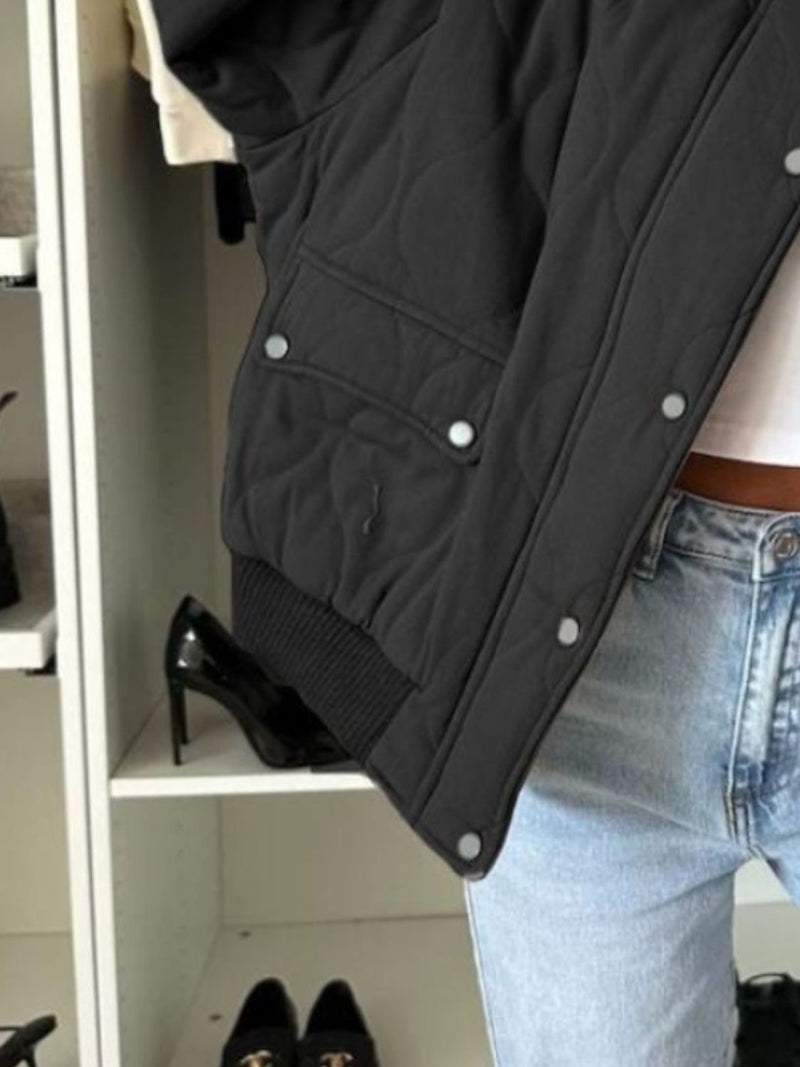 Chaqueta de inspiración vintage