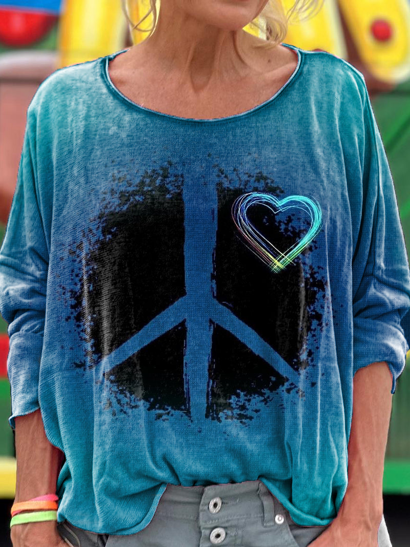 Camiseta de diseño cuidado