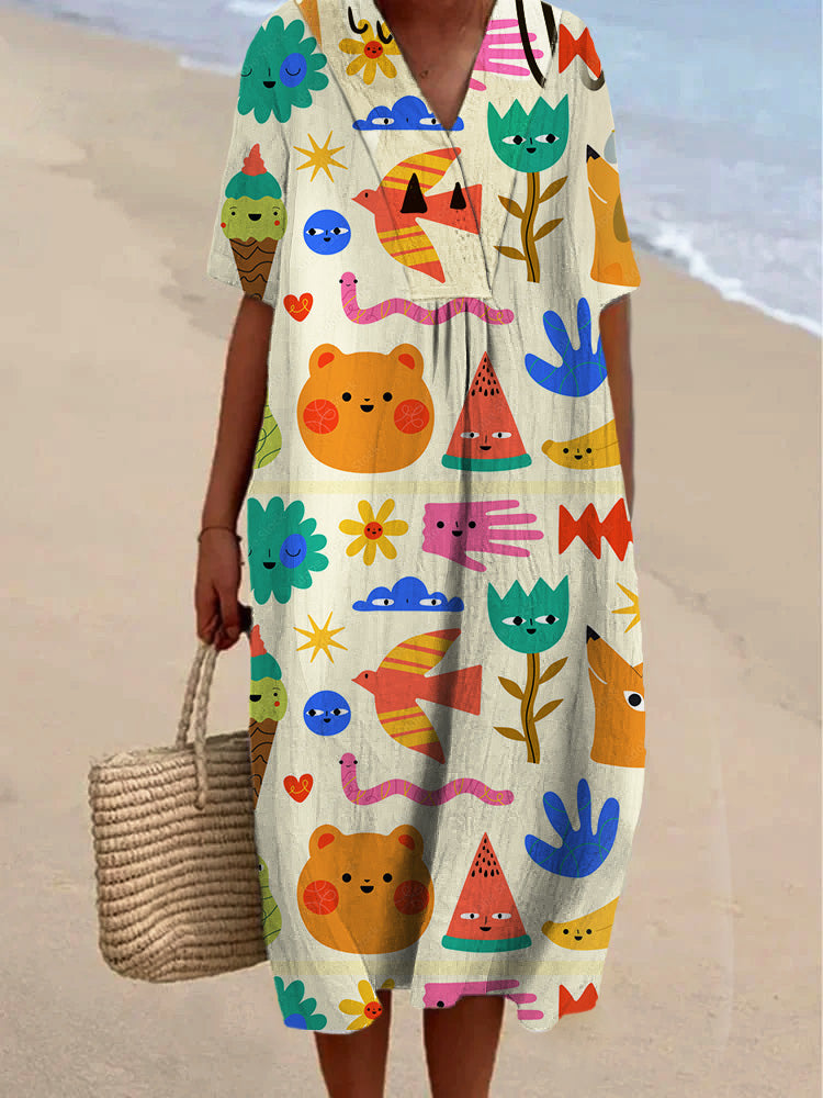 Prenda de diseño cuidado