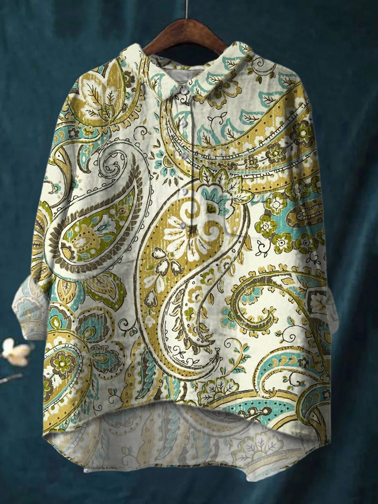 Camisa de diseño elegante