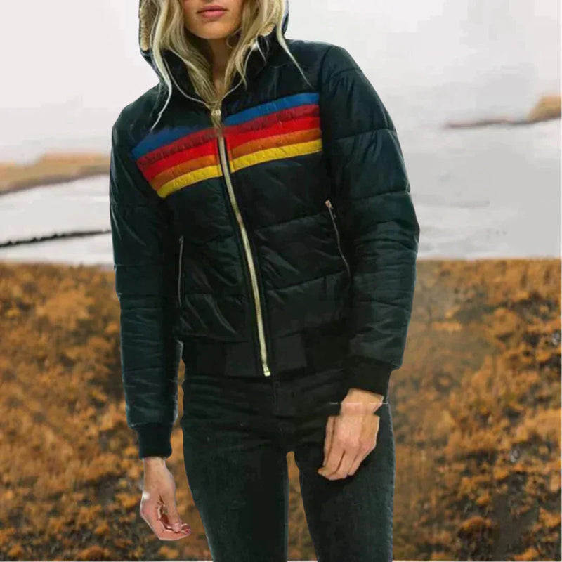 Chaqueta de diseño clásico