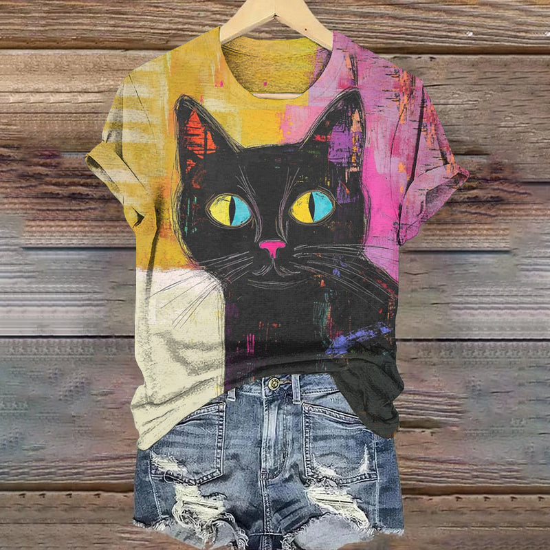 Camiseta de diseño clásico