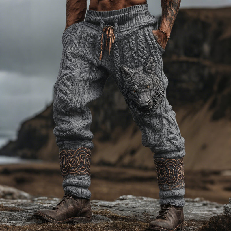 Pantalones bellamente confeccionado