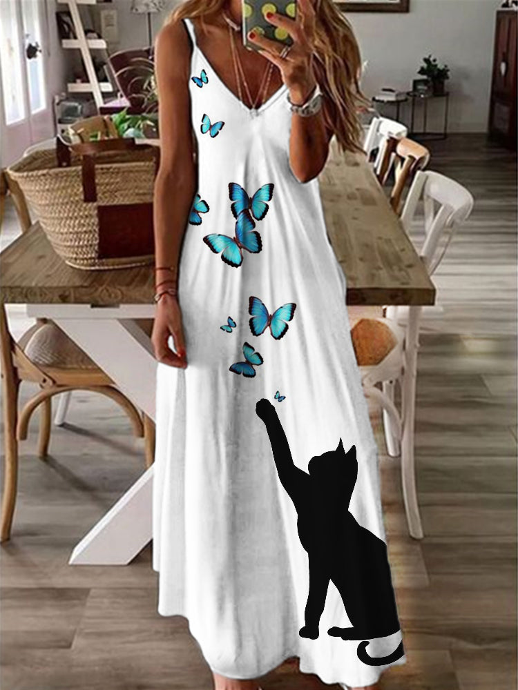 Vestido de diseño cuidado