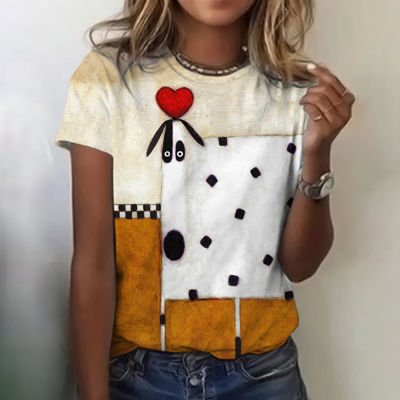 Camiseta de diseño elegante