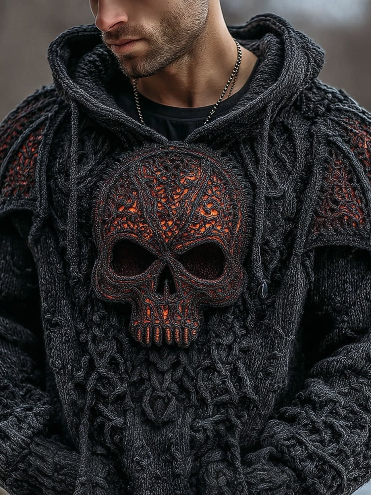 Suéter de diseño cuidado