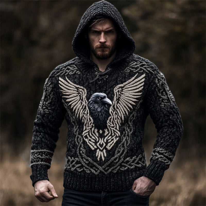 Suéter de diseño cuidado