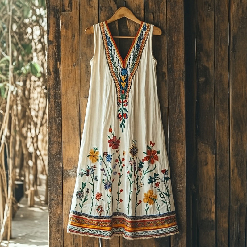 Vestido de diseño elegante