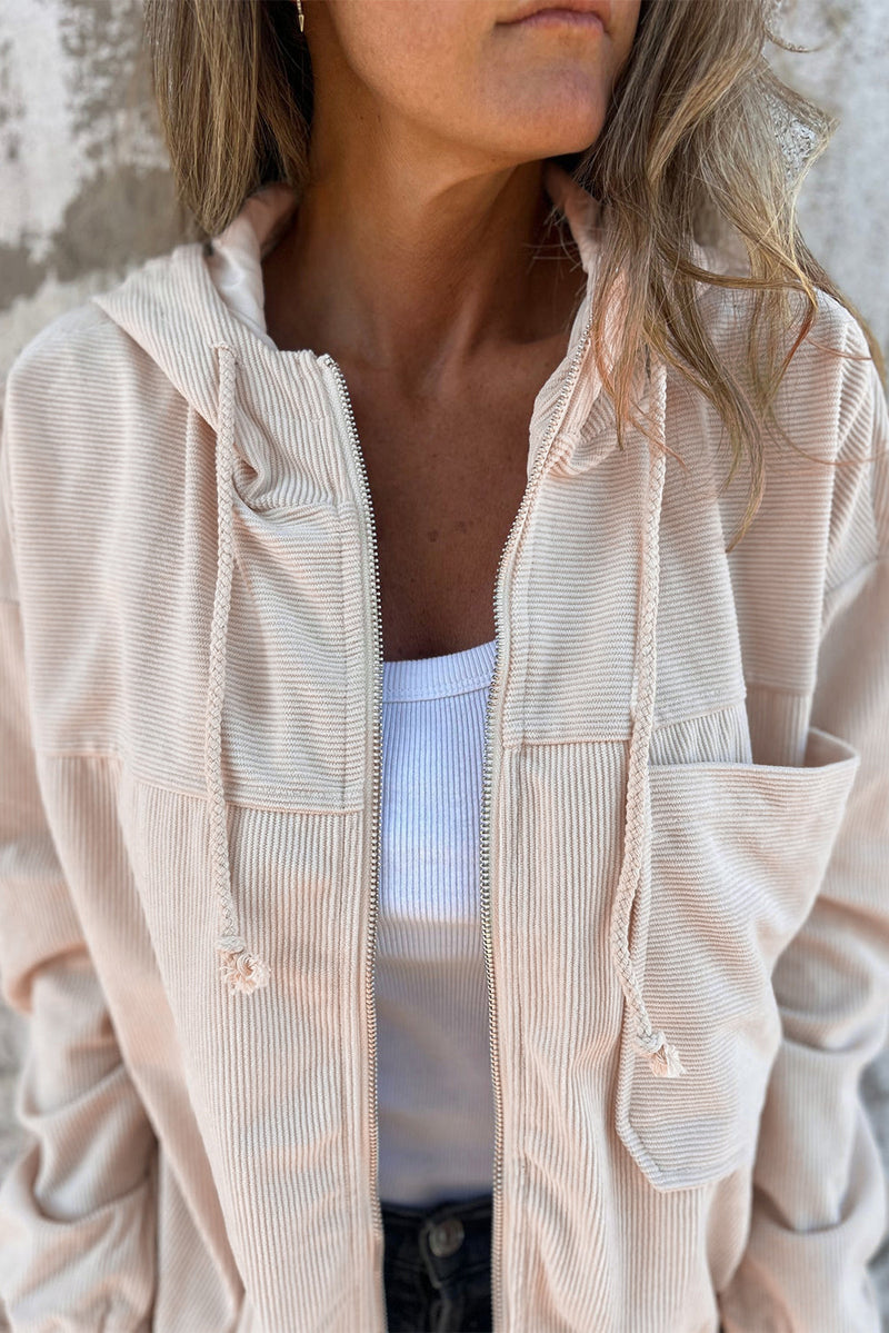Chaqueta de diseño elegante