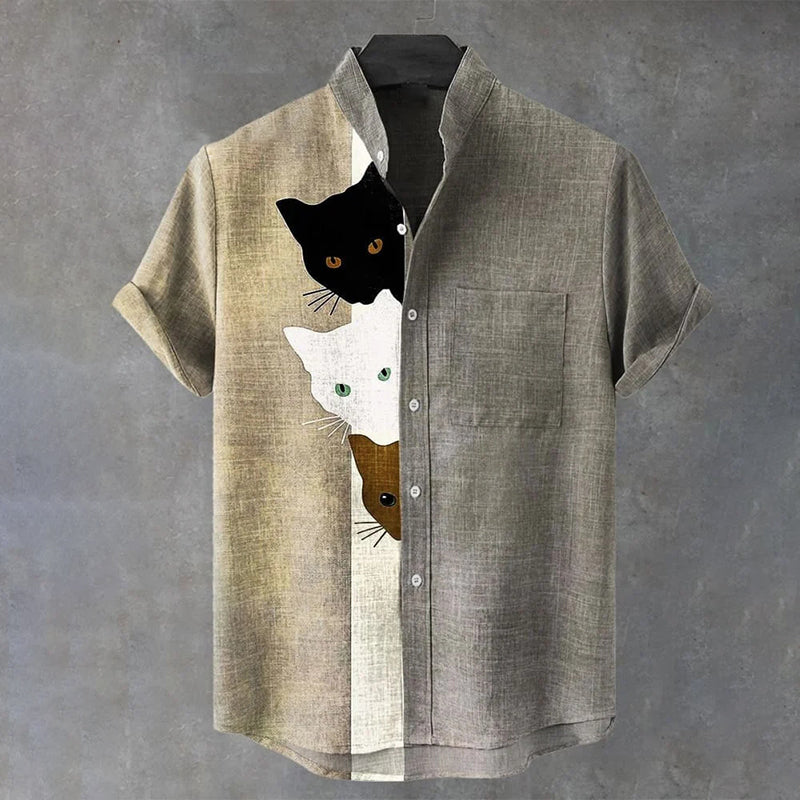 Camisa de diseño elegante