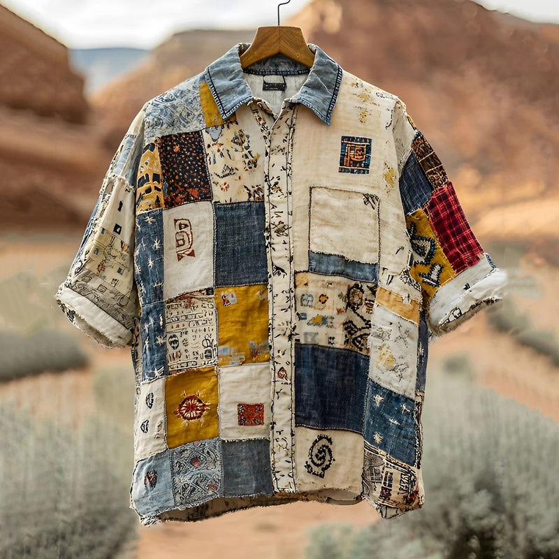 Camisa de diseño elegante