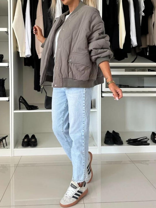 Chaqueta bellamente confeccionado