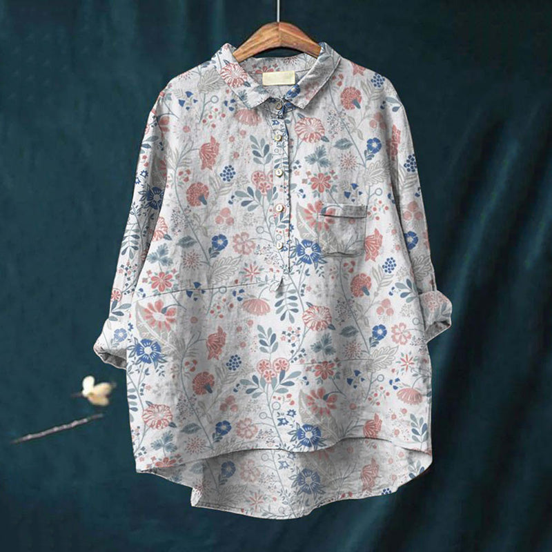 Camisa de diseño elegante