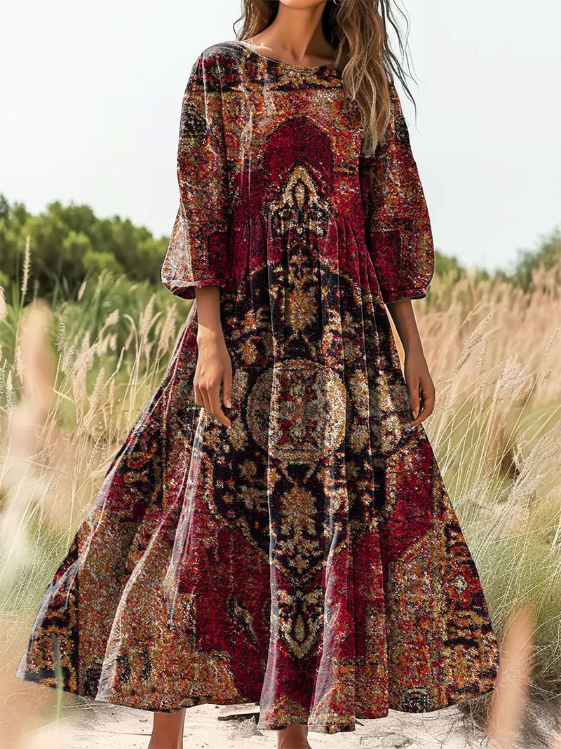 Vestido de diseño elegante