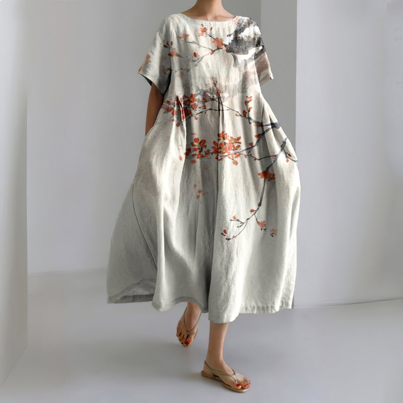 Vestido de diseño elegante