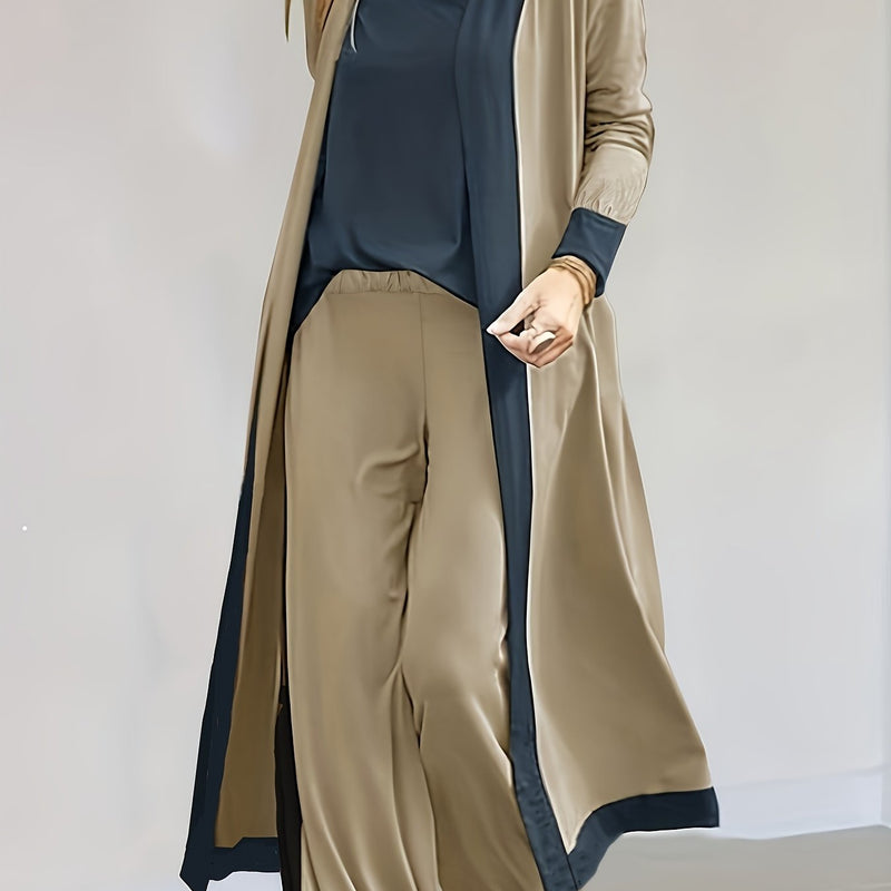 Cárdigan de diseño elegante