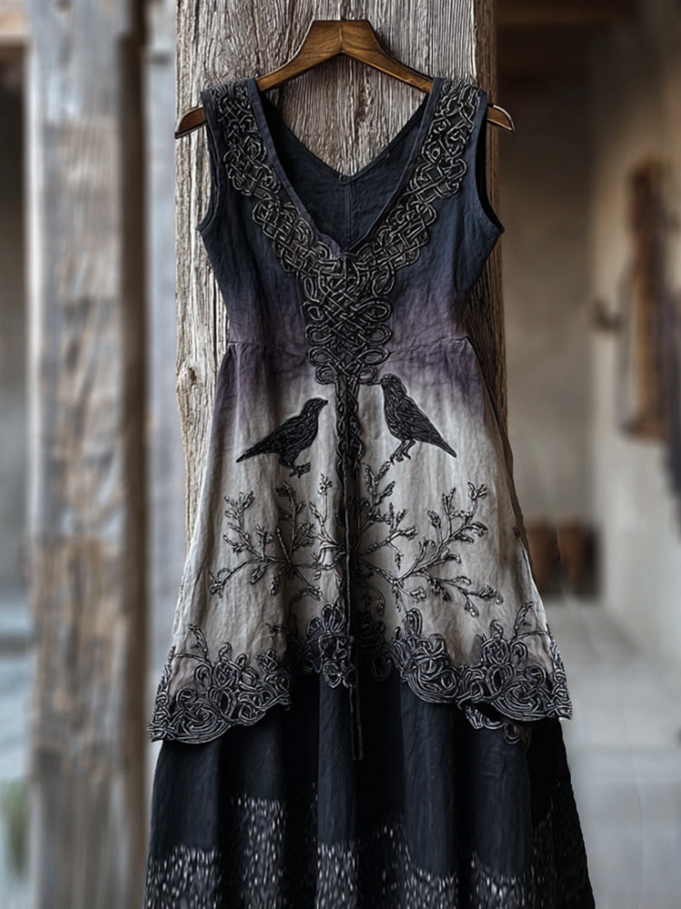 Vestido de diseño elegante