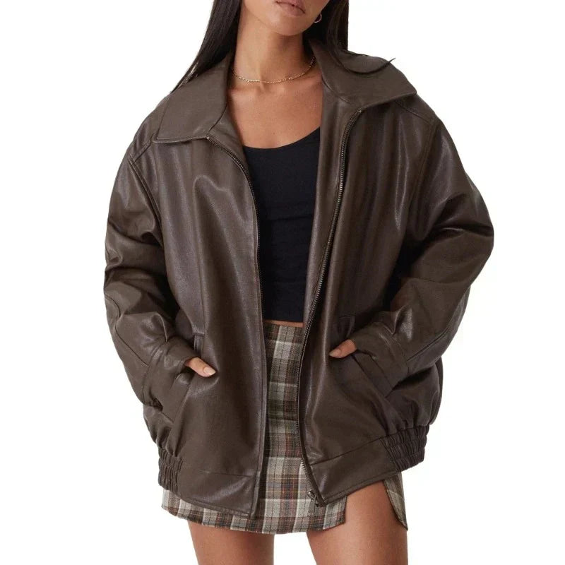 Chaqueta bellamente confeccionado