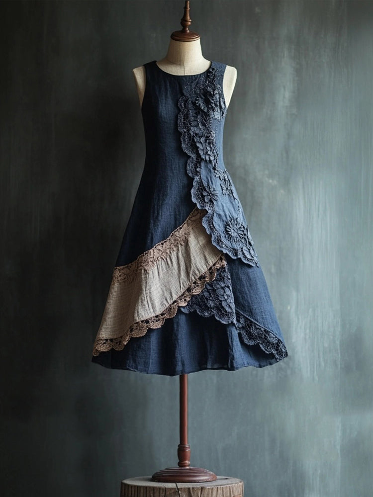 Vestido de diseño elegante