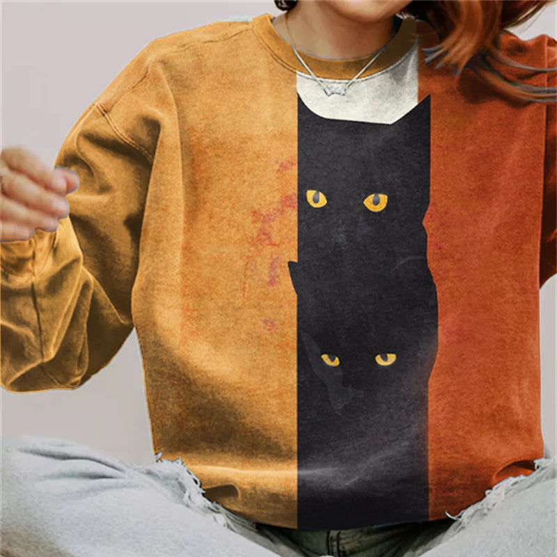 Camisa de inspiración vintage