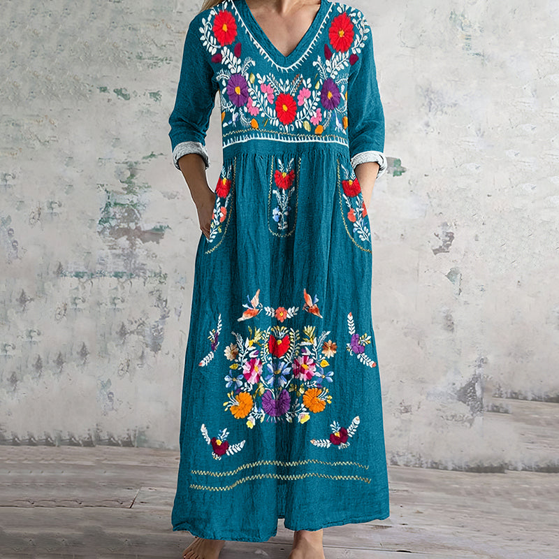 Vestido de diseño elegante