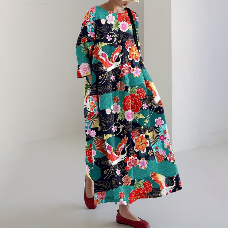 Vestido de diseño elegante