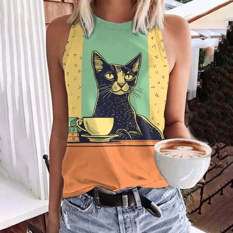 Top de diseño elegante