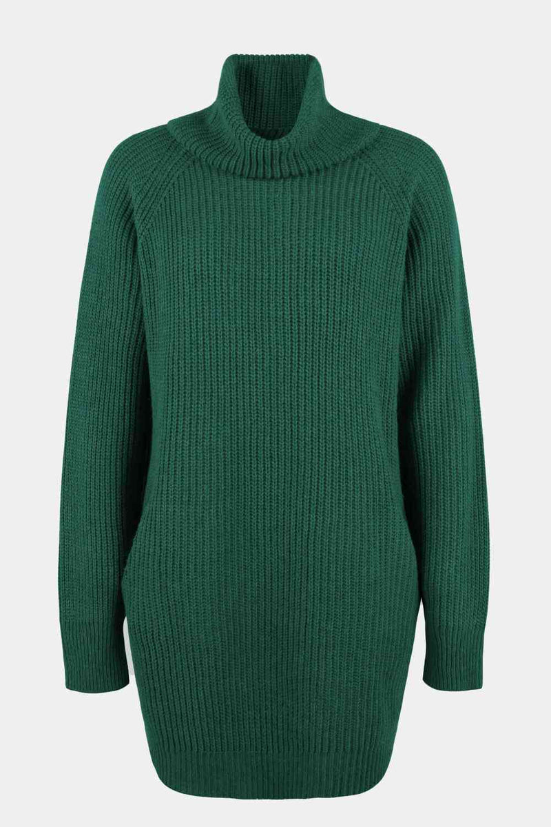 Suéter de estilo vintage atemporal