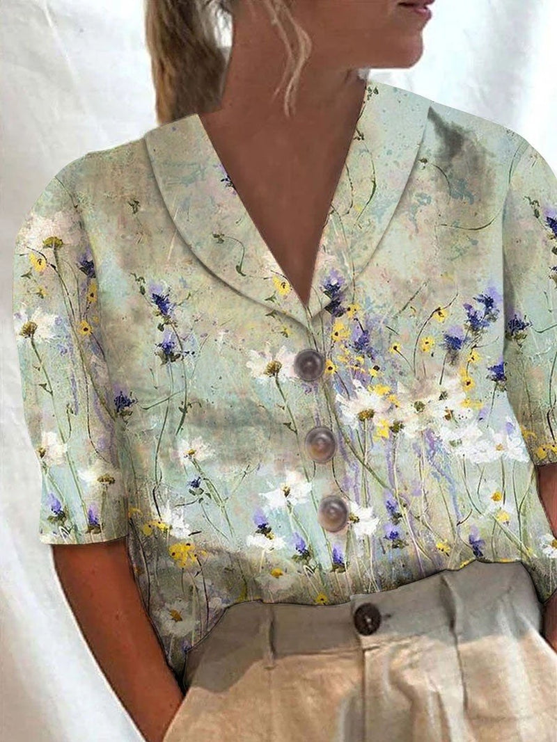 Camisa de diseño elegante