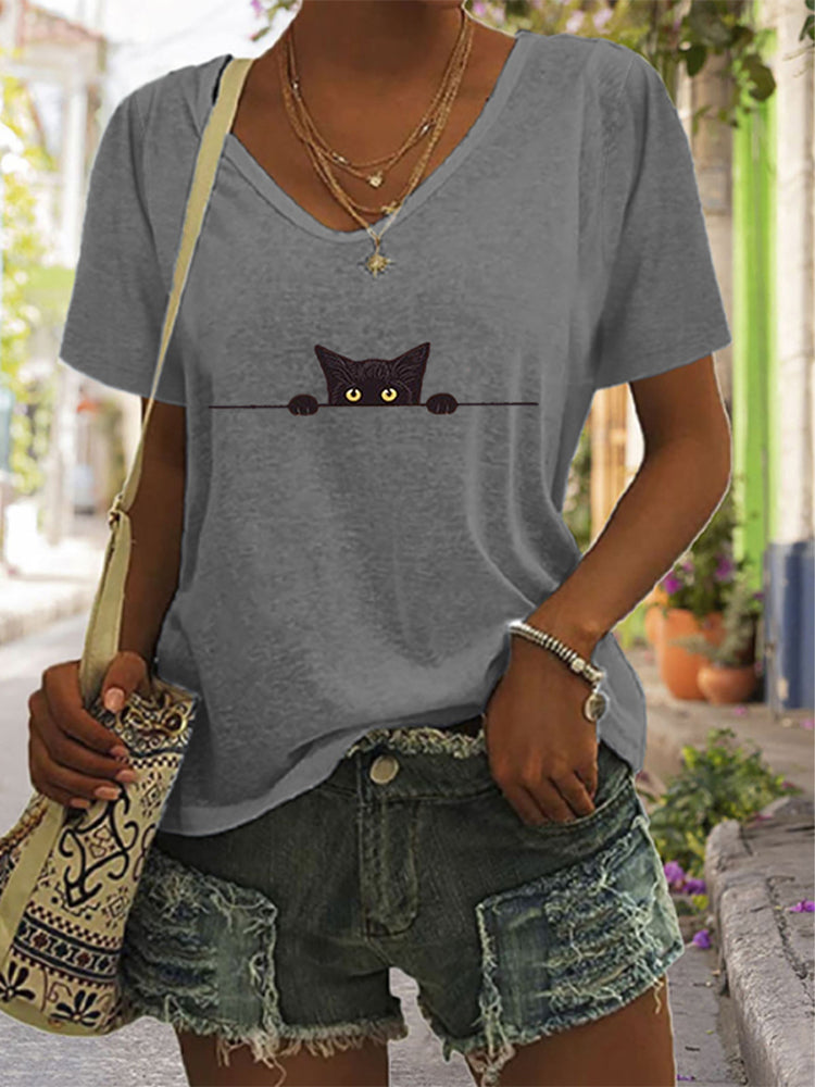 Camiseta vintage clásico
