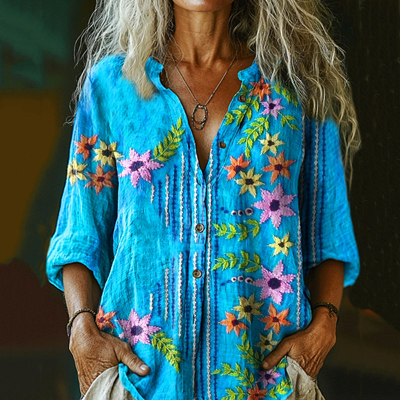 Camisa de diseño clásico