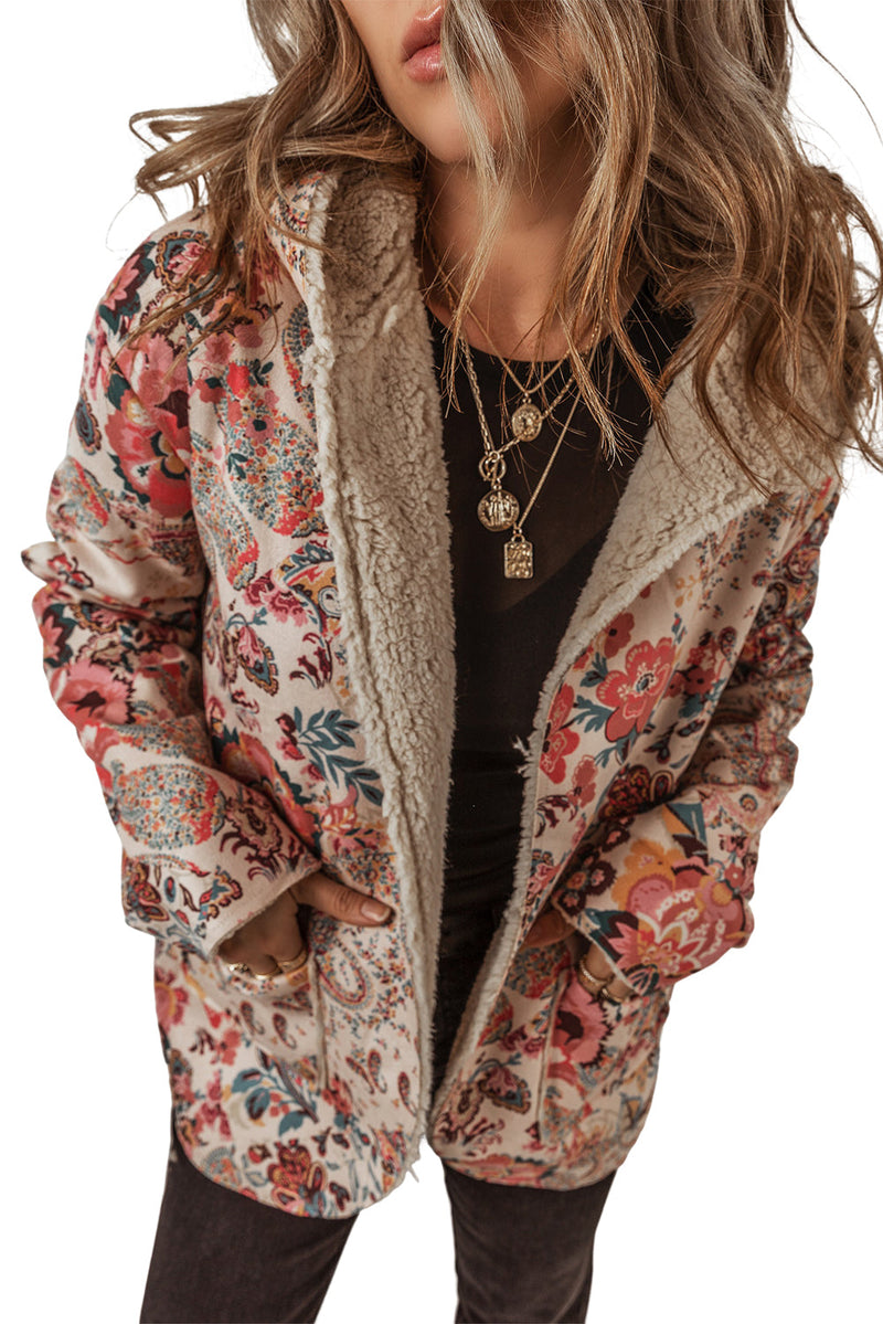 Chaqueta de diseño elegante