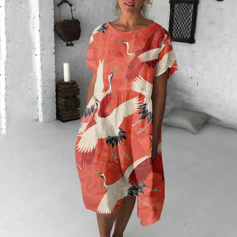 Vestido de diseño cuidado