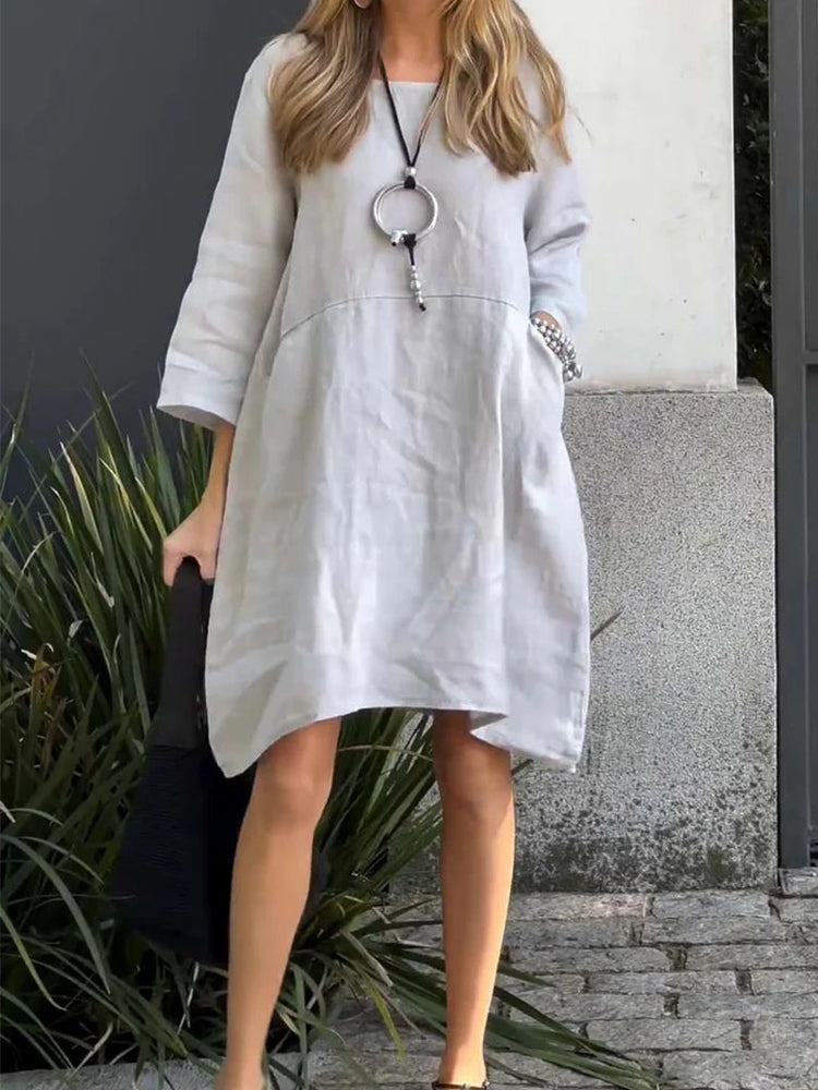 Vestido de diseño elegante