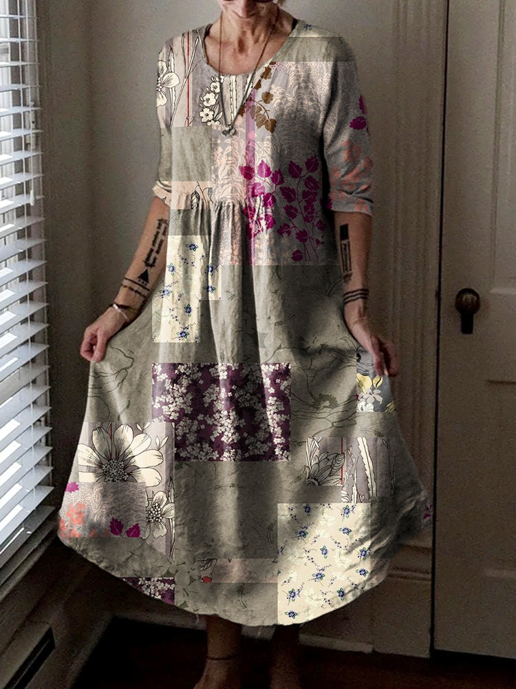 Vestido de diseño elegante