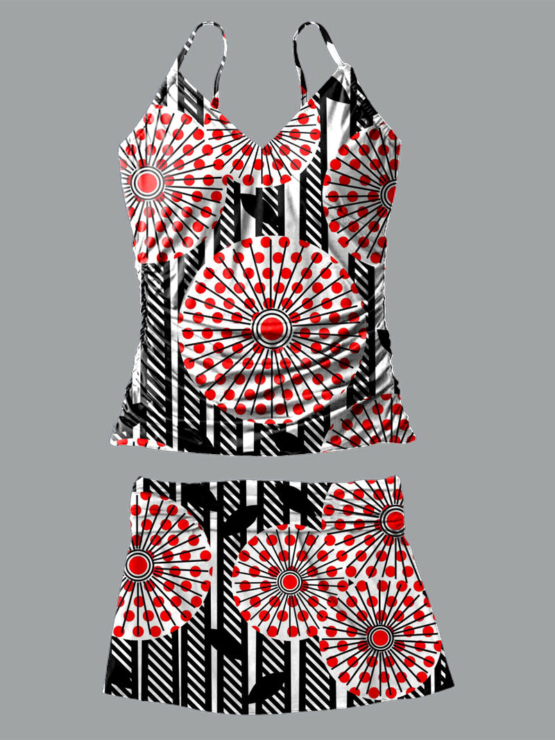Pantalones de inspiración vintage