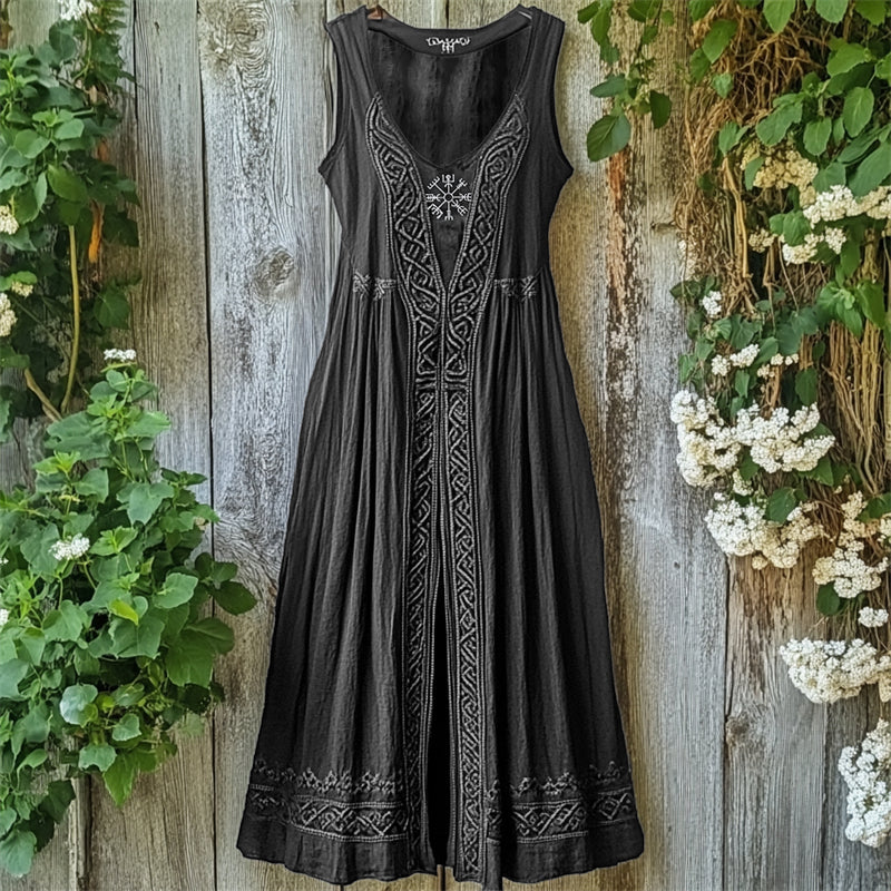 Vestido de diseño elegante