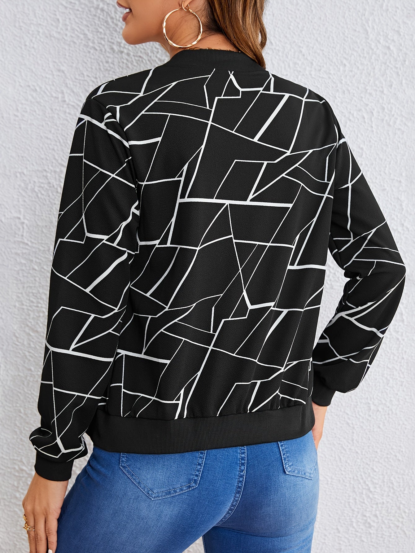 Chaqueta de diseño cuidado
