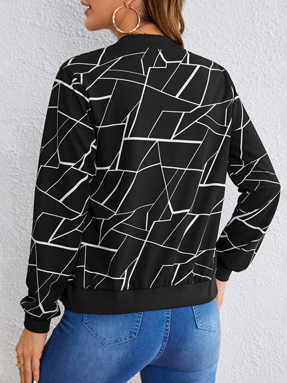 Chaqueta de diseño cuidado