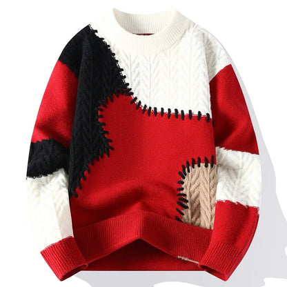 Suéter de diseño elegante