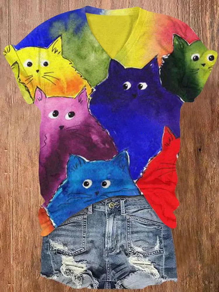 Camiseta de diseño clásico