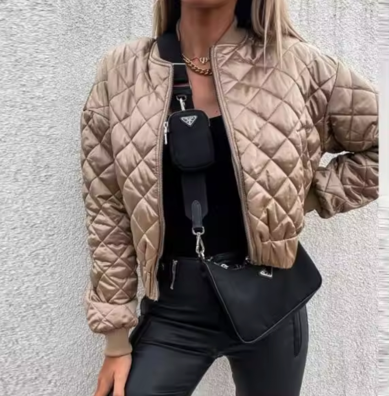 Chaqueta de diseño elegante