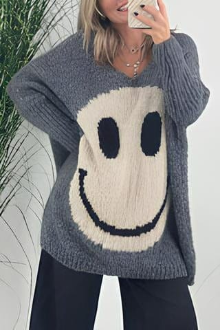 Suéter de diseño elegante