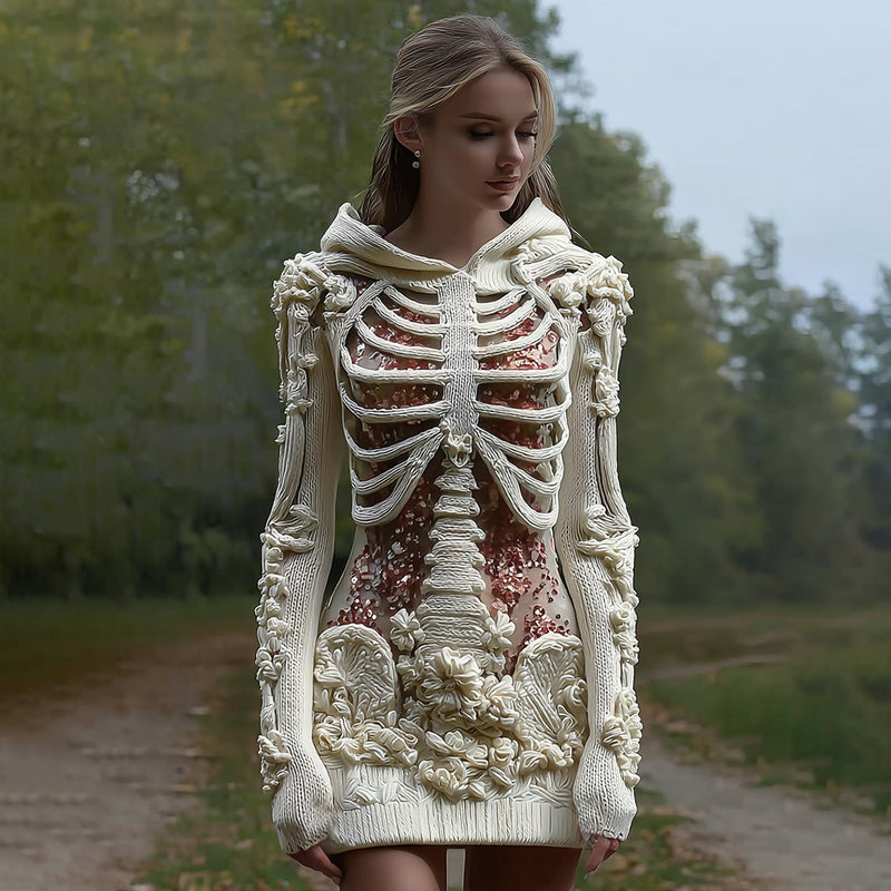 Suéter de diseño elegante