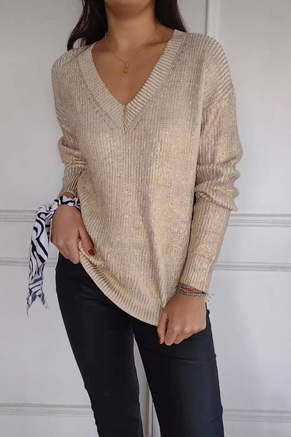 Suéter de diseño elegante