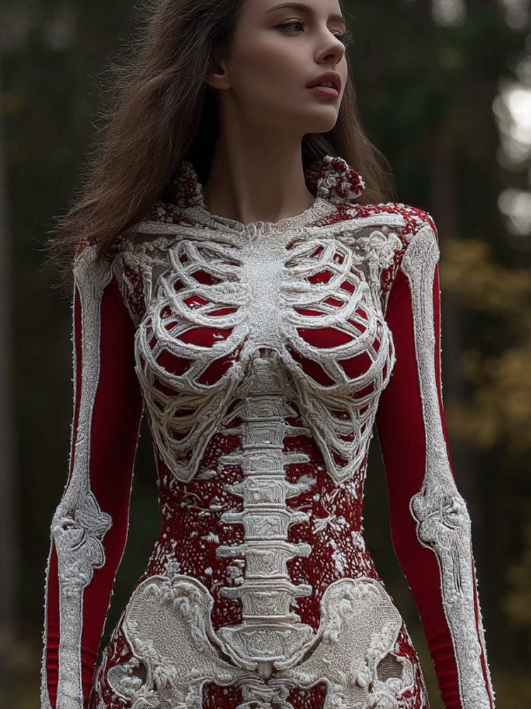 Vestido de diseño elegante